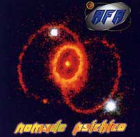 copertina Nomade Psichico