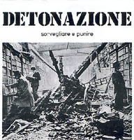 copertina Detonazione