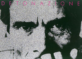 copertina Detonazione